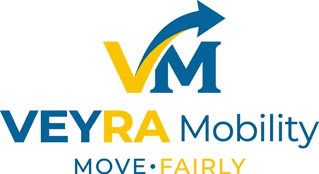 VEYRA Mobility — MOVE · FAIRLY